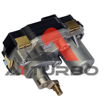 Actuator electronic