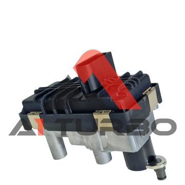 Actuator electronic