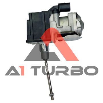 Actuator electronic
