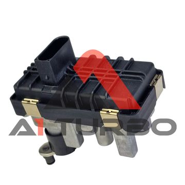 Actuator electronic