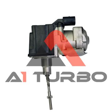Actuator electronic