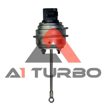 Actuator electronic