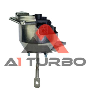 Actuator cu senzor
