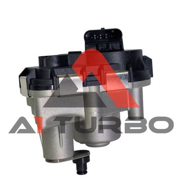 Actuator electronic