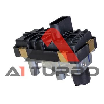 Actuator electronic