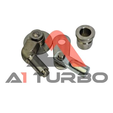 Clapeta wastegate