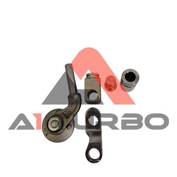 Clapeta wastegate